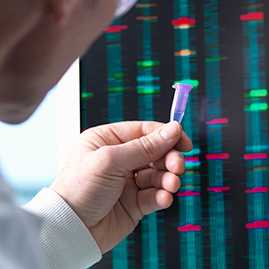 Left-over Lab Samples Could Determine Your Post-Covid Success