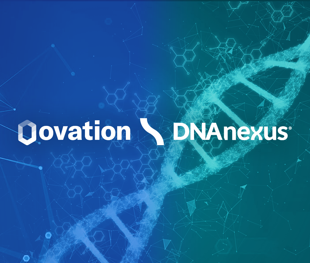 DNAnexus and Ovation Team Up to Unlock Large-Scale Precision Health Datasets to Accelerate Drug Discovery and Drive Scientific Breakthroughs